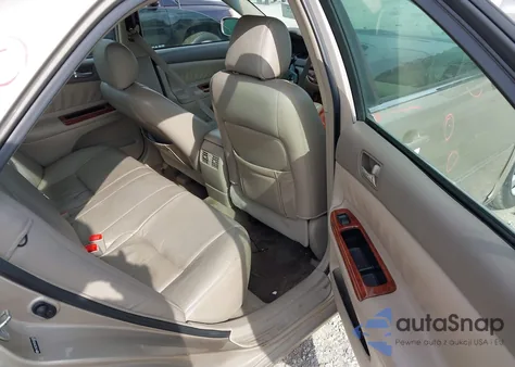 2005 Toyota Camry Xle из США, поврежденный, VIN 4T1BE32K45U544085